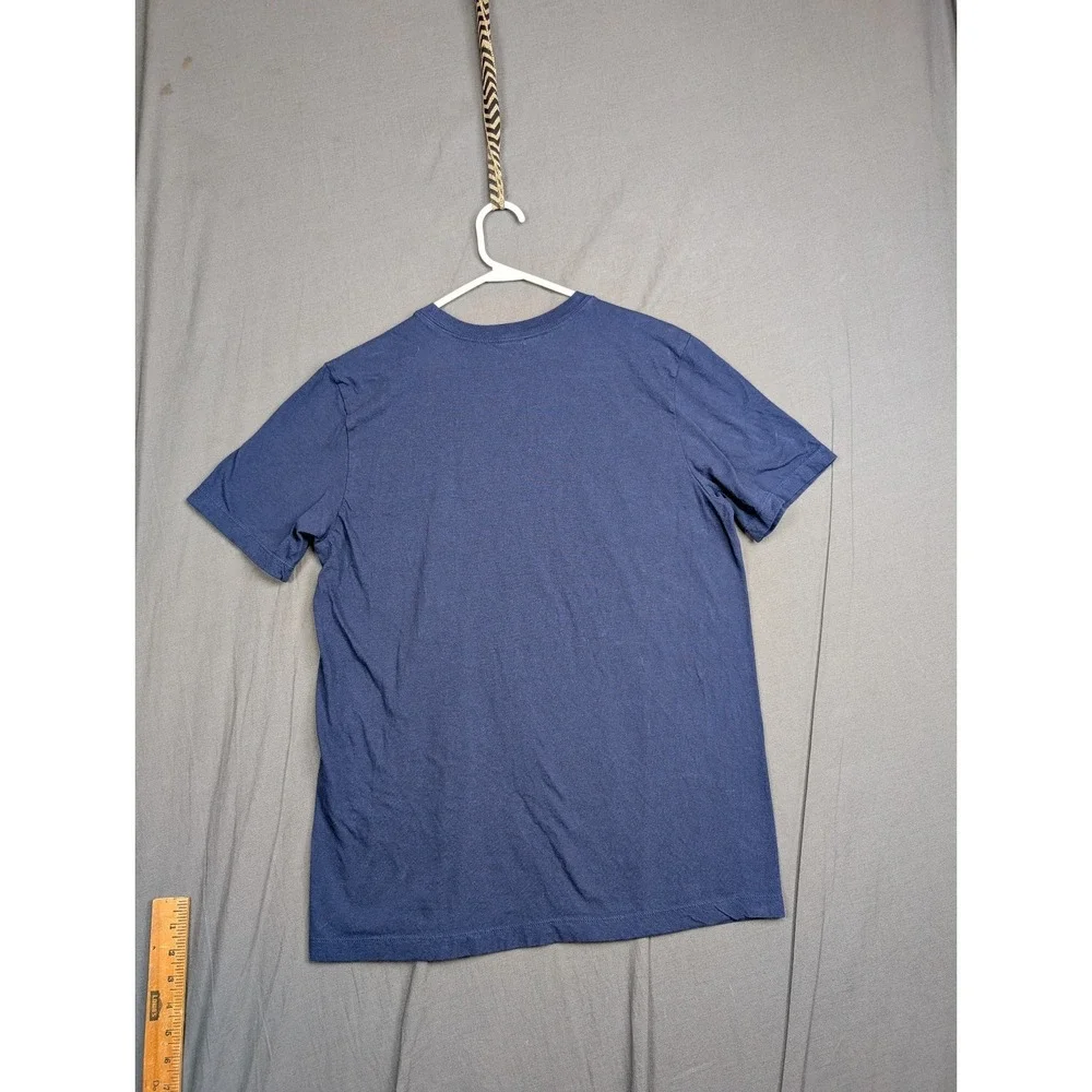 Nike Short Sleeve Blue‎ Men's Size Medium